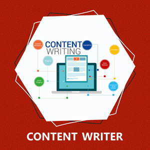 Content Writer